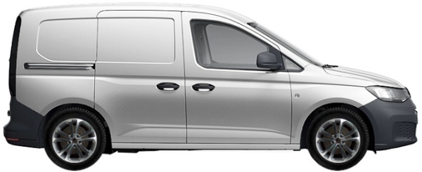   Volkswagen Caddy SKN Cargo 1.6 MPI 2021-2025 ..