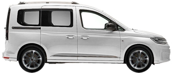   Volkswagen Caddy SK California 1.6 MPI 2021-2025 ..