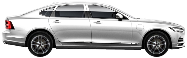   Volvo S90 P Sedan D5 2.0 AWD 2016-2025 ..