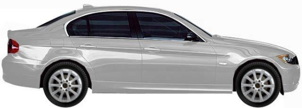   BMW 3 series E90 Sedan 316 i 2005-2012 ..