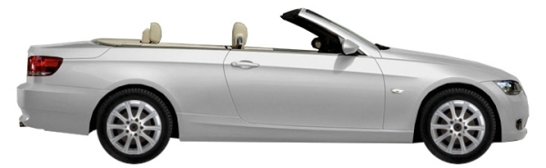   BMW 3 series E93 Cabrio 318 i 2007-2013 ..