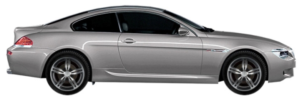   BMW M6 E63 Coupe 5.0 V10 2005-2010 ..
