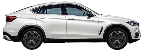   BMW X6 F16 30d 2014-2019 ..