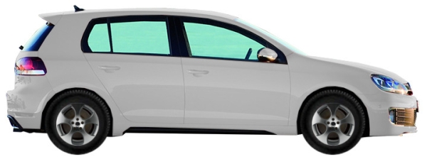   Volkswagen Golf VI 5K Hatchback 5d 2.0 GTI 2008-2012 ..