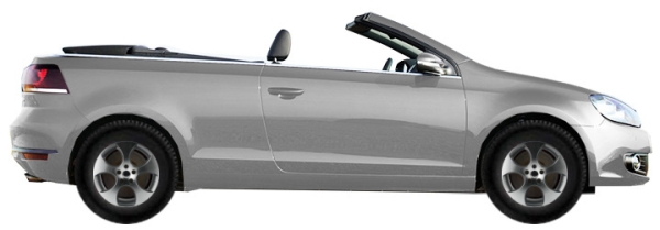   Volkswagen Golf VI 5K Cabrio 1.2 TSI 2009-2013 ..