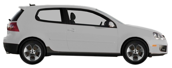   Volkswagen Golf V 1K1 Hatchback 3d 2.0 GTI 2003-2009 ..