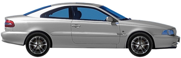   Volvo C70 N Coupe 2.0 T 1997-2002 ..