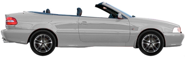   Volvo C70 N Cabrio 2.0 T 1999-2005 ..