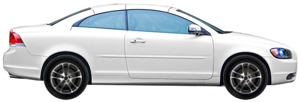   Volvo C70 M Cabrio-Coupe 2.0 D 2005-2009 ..