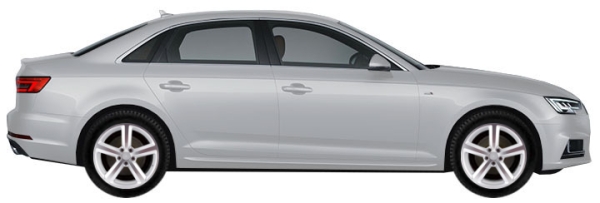   Audi A4 B9 Sedan 1.4 TFSI 2015-2020 ..