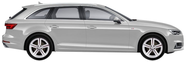  Audi A4 B9 Avant 1.4 TFSI 2015-2020 ..
