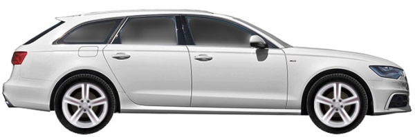  Audi A6 4G, 4G1(C7) Avant 1.8 TFSI 2011-2018 ..