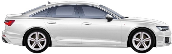   Audi A6 C8 Sedan 40 TDI 2018-2025 ..