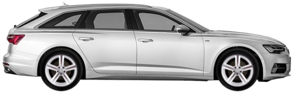   Audi A6 C8 Avant 40 TDI 2019-2025 ..