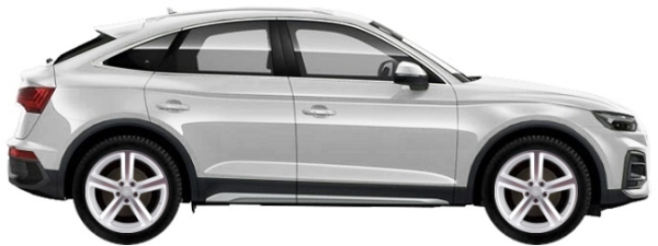   Audi Q5 FY Sportback 45 TDI quattro 2021-2025 ..