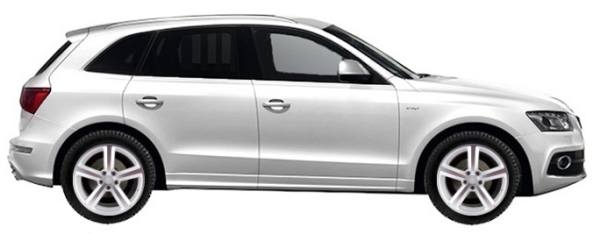   Audi Q5 8R 2.0 TDI 2012-2018 ..