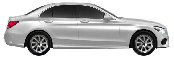   Mercedes C Klasse W205 Sedan 160 2014-2021 ..