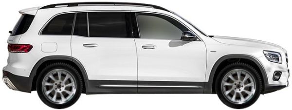   Mercedes GLB Klasse X247 200 2020-2025 ..
