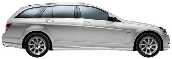   Mercedes C Klasse S204K T-Modell 180 2007-2014 ..