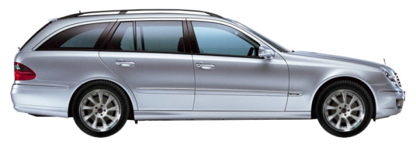   Mercedes E Klasse S211K T-Modell 63 AMG 2003-2009 ..