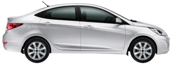   Hyundai Solaris RB Sedan Gamma 1.4 2010-2017 ..