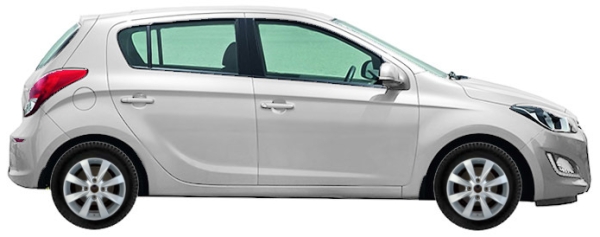   Hyundai i20 PB Hatchback 5d 1.4 2012-2014 ..
