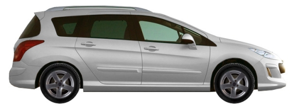   Peugeot 308 4 SW 1.4 VTi 2008-2013 ..