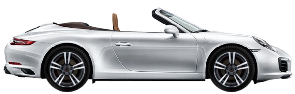   Porsche 911 991.2 Cabrio Carrera 4S 2017-2018 ..