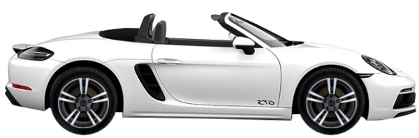   Porsche 718 982 Boxster 2.5 GTS 2016-2025 ..
