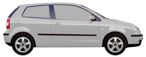   Volkswagen Polo 9N1 Hatchback 3d 1.4 TDI 2001-2005 ..
