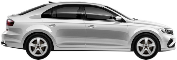   Volkswagen Polo VI Liftback 1.4 TSI 2020-2025 ..