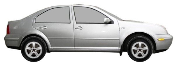   Volkswagen Bora 1J2 Sedan 1.4 1998-2005 ..
