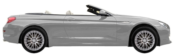   BMW 6 series F12 Cabrio 640 i 2011-2015 ..