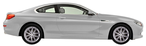   BMW 6 series F13 Coupe 640 i 2011-2015 ..