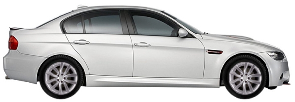   BMW M3 E90 Sedan 4.4 GTS 2007-2012 ..