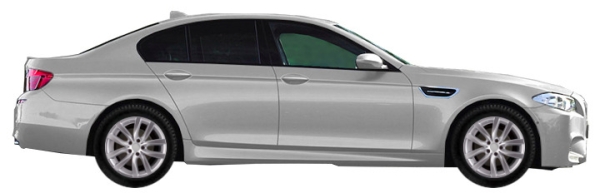   BMW M5 F10 Sedan 4.4 V8 2011-2018 ..