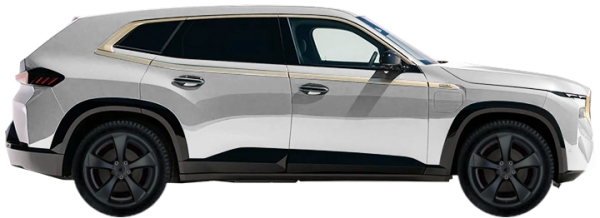   BMW XM G09 SUV 4.4 Hybrid 4WD 2023-2025 ..
