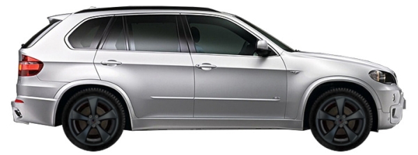   BMW X5 M E70 4.4 V8 xDrive 2009-2015 ..