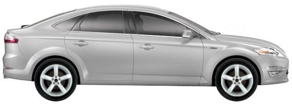 ����� �� Ford Mondeo BA7 Hatchback 1.6 Ecoboost 2010-2015 �.�.