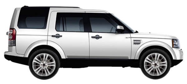   Land Rover Discovery L319/LA 2.7 TD 2009-2016 ..
