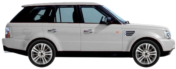   Land Rover Range Rover Sport L320/LS 2.7 TD V6 2005-2013 ..