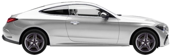   Mercedes CLE Klasse C236 Coupe 200 2023-2025 ..