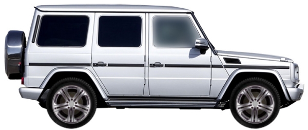   Mercedes G Klasse W463 5d 63 AMG 2012-2018 ..