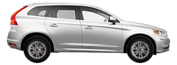   Volvo XC60 D2 SUV D3 2.0 2013-2017 ..