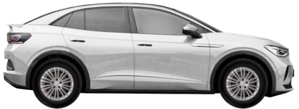   Volkswagen ID.5 SUV 77 GTX 2022-2025 ..