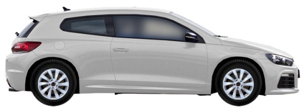   Volkswagen Scirocco 13 Hatchback 3d 1.4 TSI 2014-2016 ..
