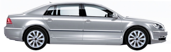  Volkswagen Phaeton 3D1 3.0 TDI V6 4MOTION 2010-2016 ..