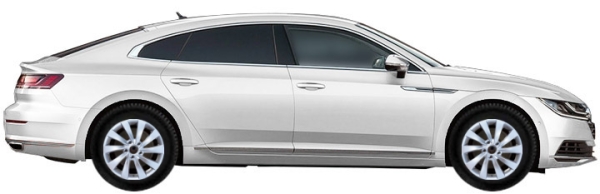   Volkswagen Arteon 3H coupe 2.0 TDI 2018-2025 ..