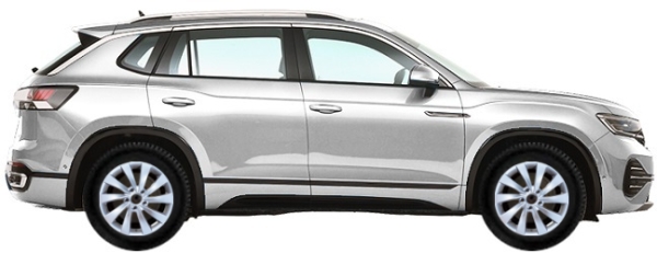  Volkswagen Tayron SUV I 1.4 280 TSI 2022-2025 ..