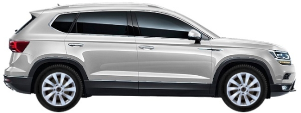   Volkswagen Tharu SUV I 1.4 280 TSI 2019-2025 ..